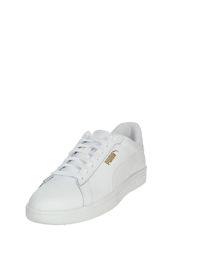 SNEAKERS BASSA 390987 BIANCO