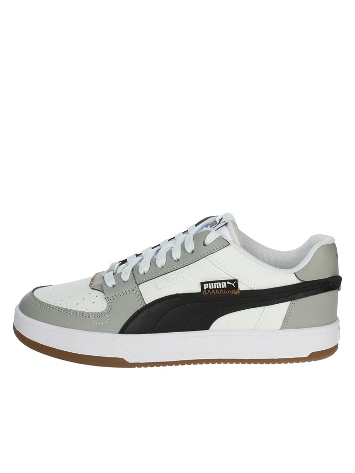 SNEAKERS BASSA 392332 BIANCO/GRIGIO