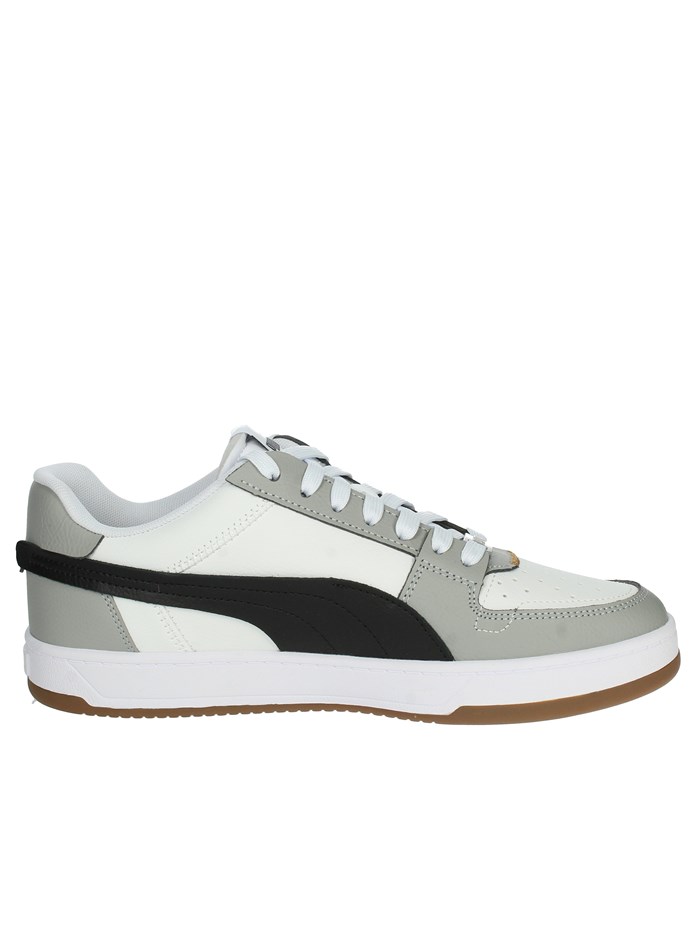 SNEAKERS BASSA 392332 BIANCO/GRIGIO