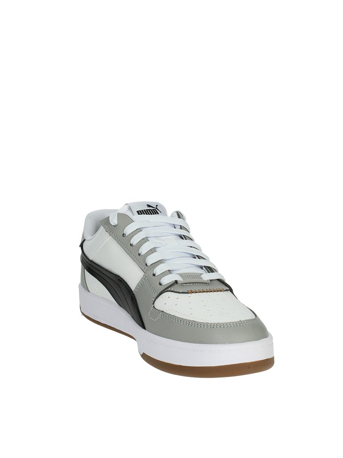 SNEAKERS BASSA 392332 BIANCO/GRIGIO