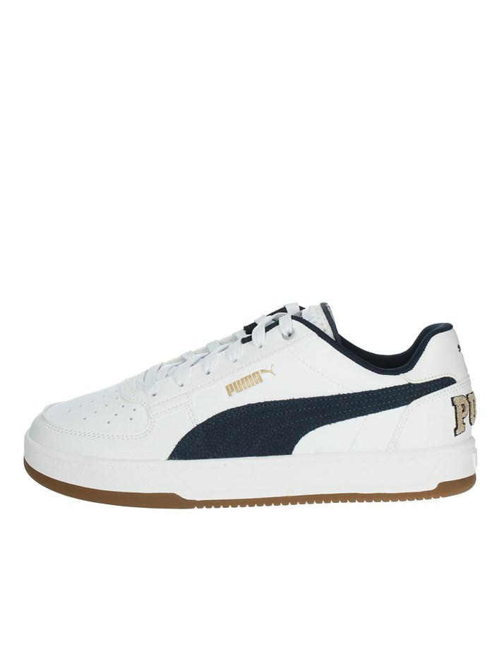 SNEAKERS BASSA 395082 BIANCO/BLU