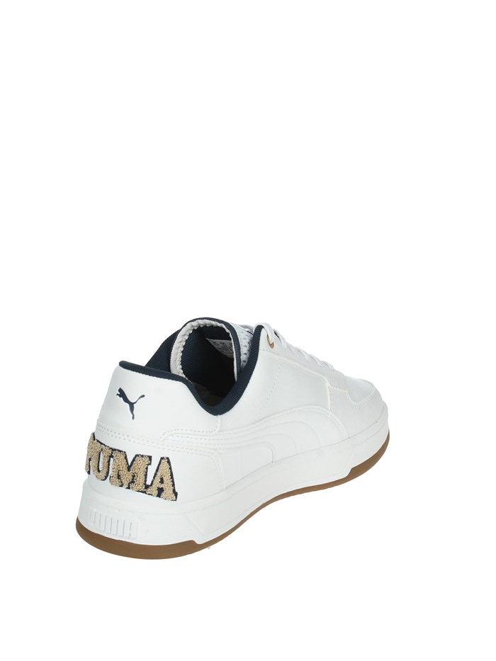 SNEAKERS BASSA 395082 BIANCO/BLU