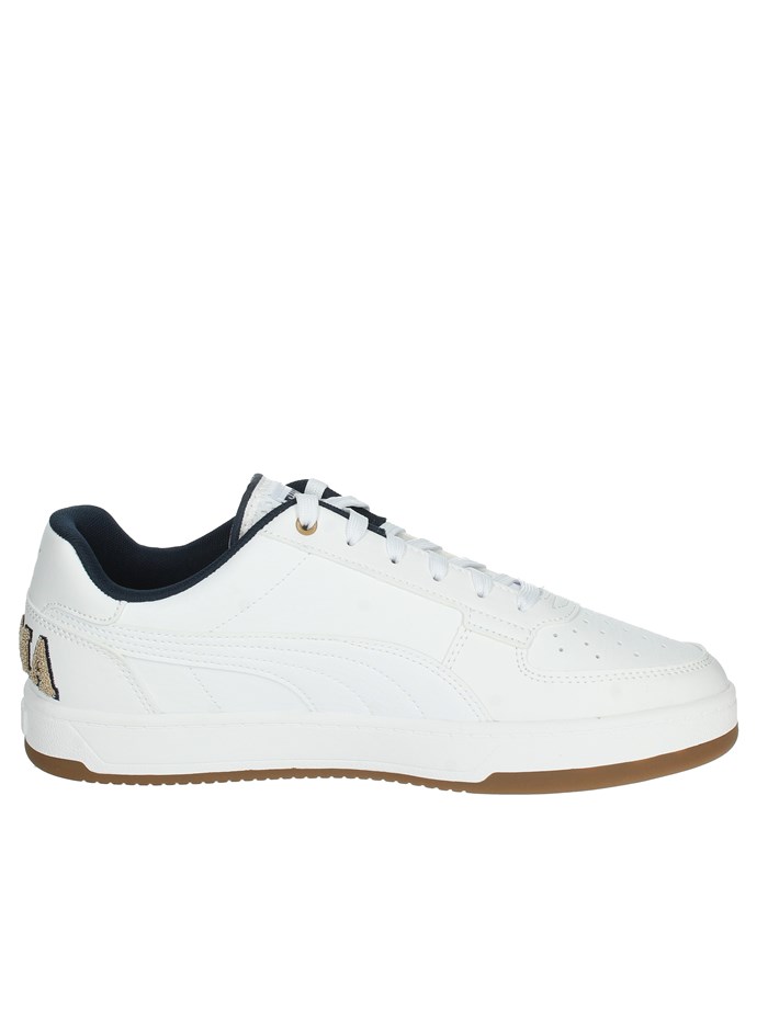 SNEAKERS BASSA 395082 BIANCO/BLU