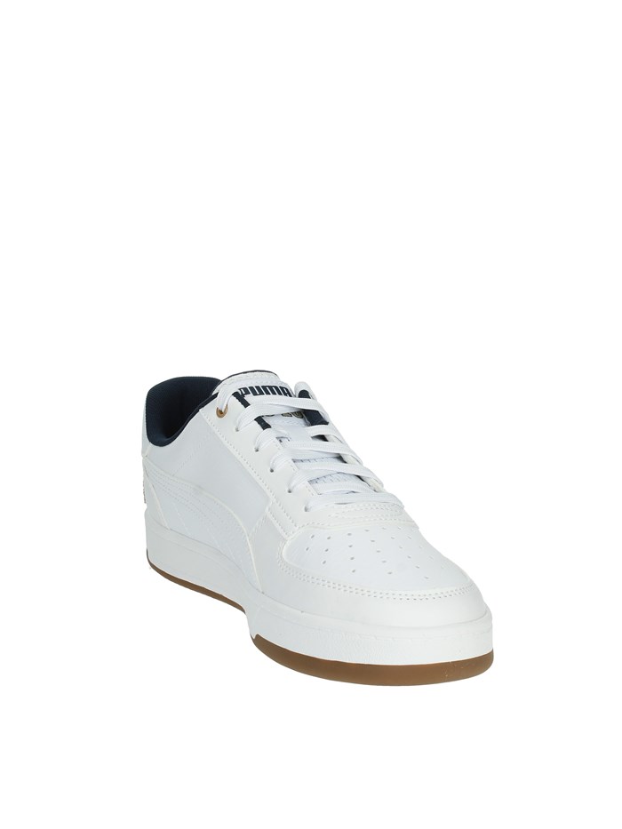 SNEAKERS BASSA 395082 BIANCO/BLU