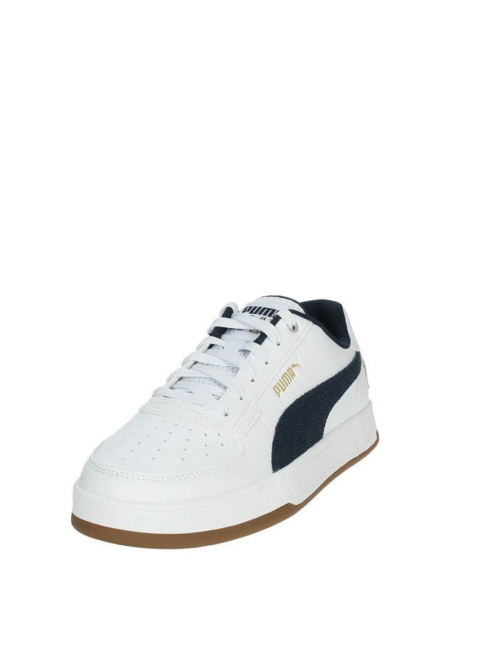 SNEAKERS BASSA 395082 BIANCO/BLU