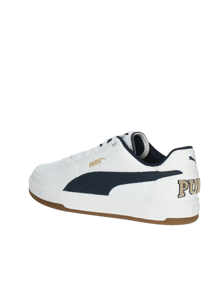 SNEAKERS BASSA 395082 BIANCO/BLU