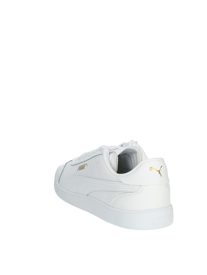 SNEAKERS BASSA 389406 BIANCO