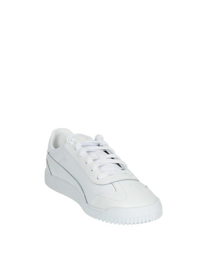 SNEAKERS BASSA 389406 BIANCO