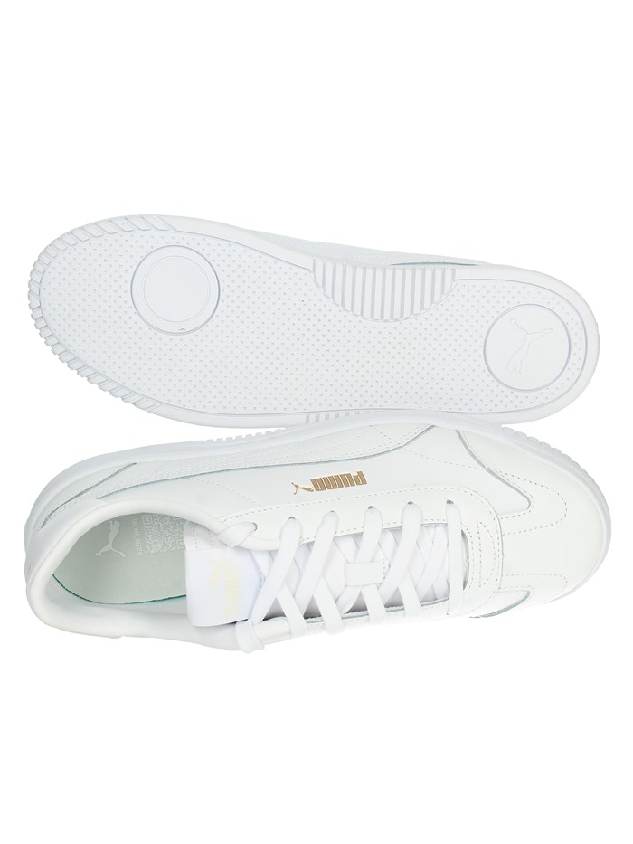 SNEAKERS BASSA 389406 BIANCO