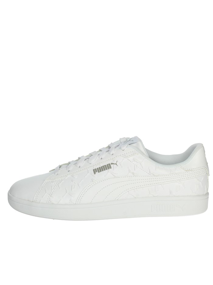 SNEAKERS BASSA 395090 BIANCO