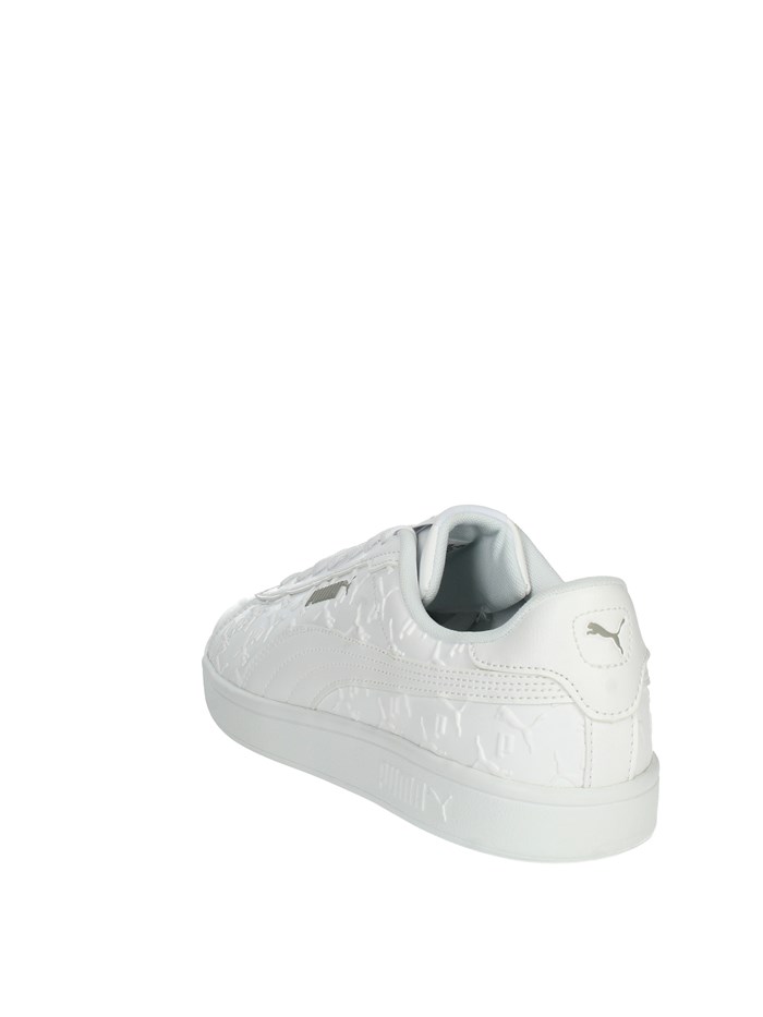 SNEAKERS BASSA 395090 BIANCO