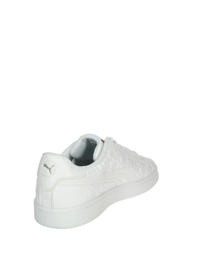 SNEAKERS BASSA 395090 BIANCO