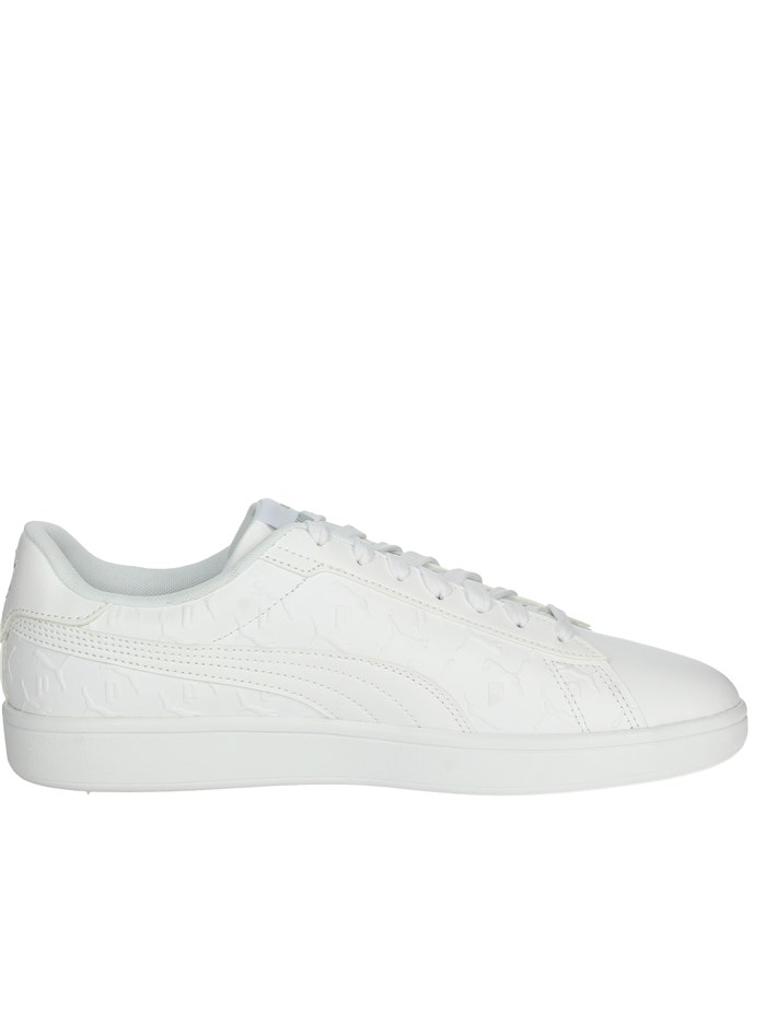 SNEAKERS BASSA 395090 BIANCO