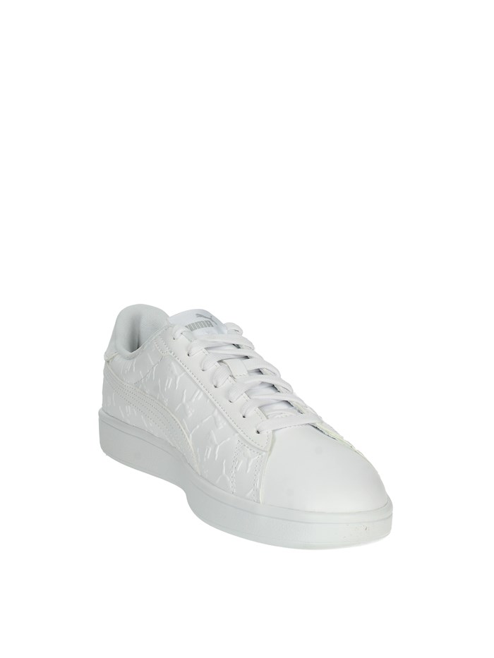 SNEAKERS BASSA 395090 BIANCO