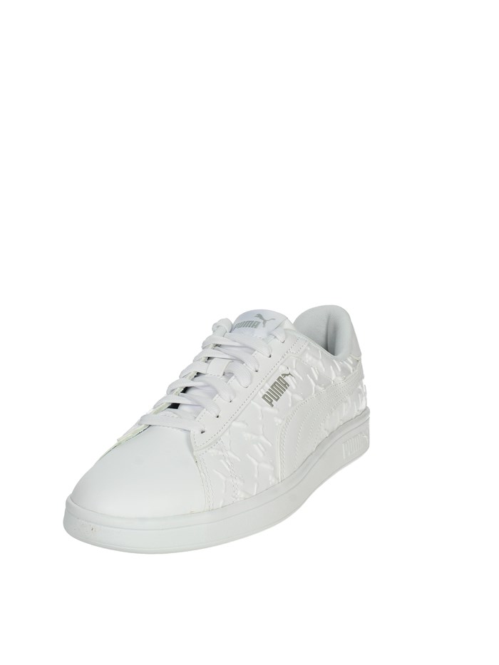 SNEAKERS BASSA 395090 BIANCO