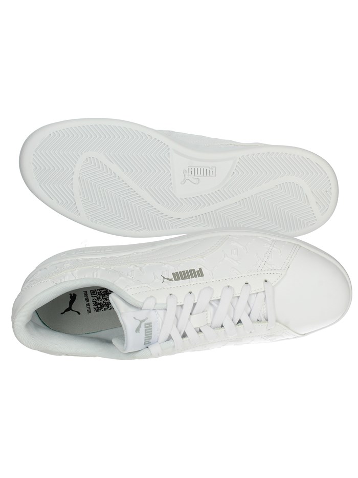 SNEAKERS BASSA 395090 BIANCO