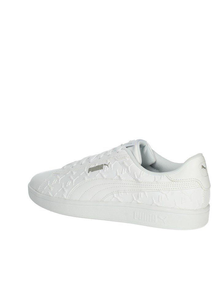 SNEAKERS BASSA 395090 BIANCO