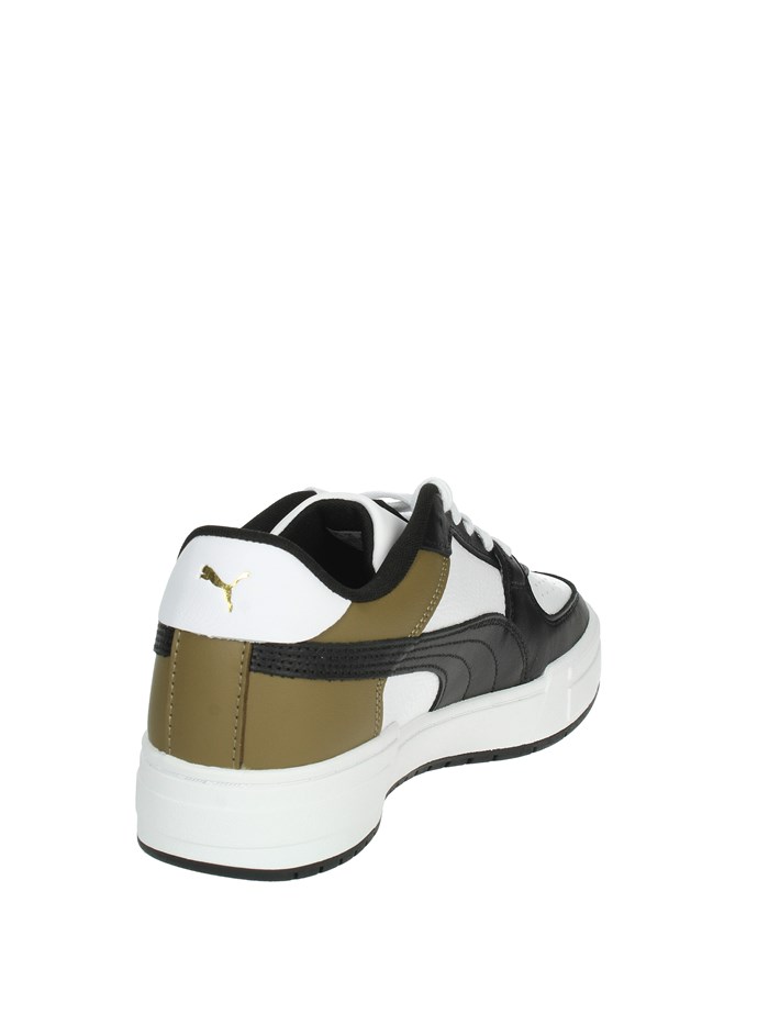 SNEAKERS BASSA 380190 BIANCO/NERO