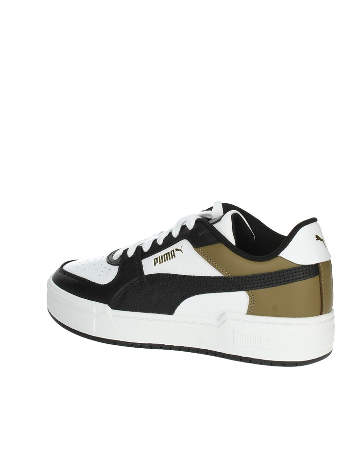 SNEAKERS BASSA 380190 BIANCO/NERO