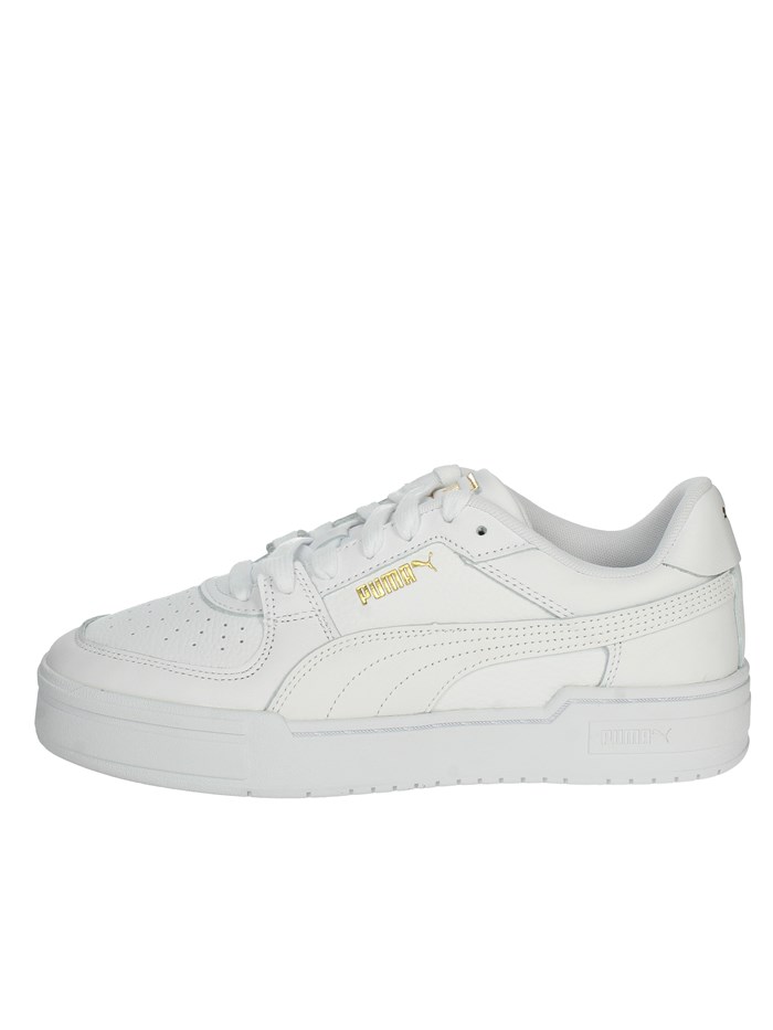 SNEAKERS BASSA 380190 BIANCO