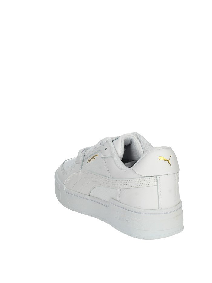 SNEAKERS BASSA 380190 BIANCO