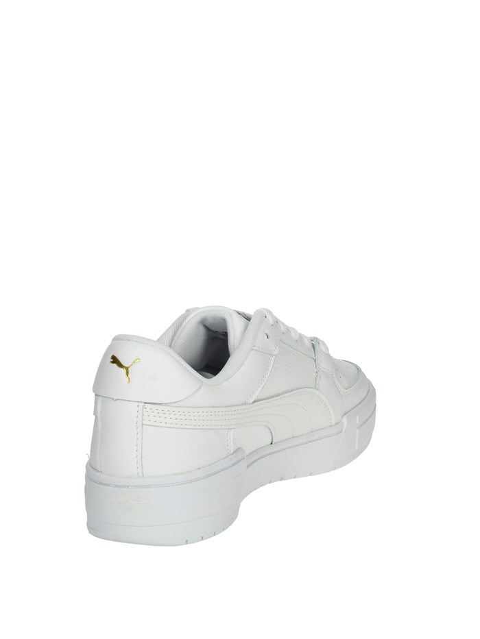 SNEAKERS BASSA 380190 BIANCO