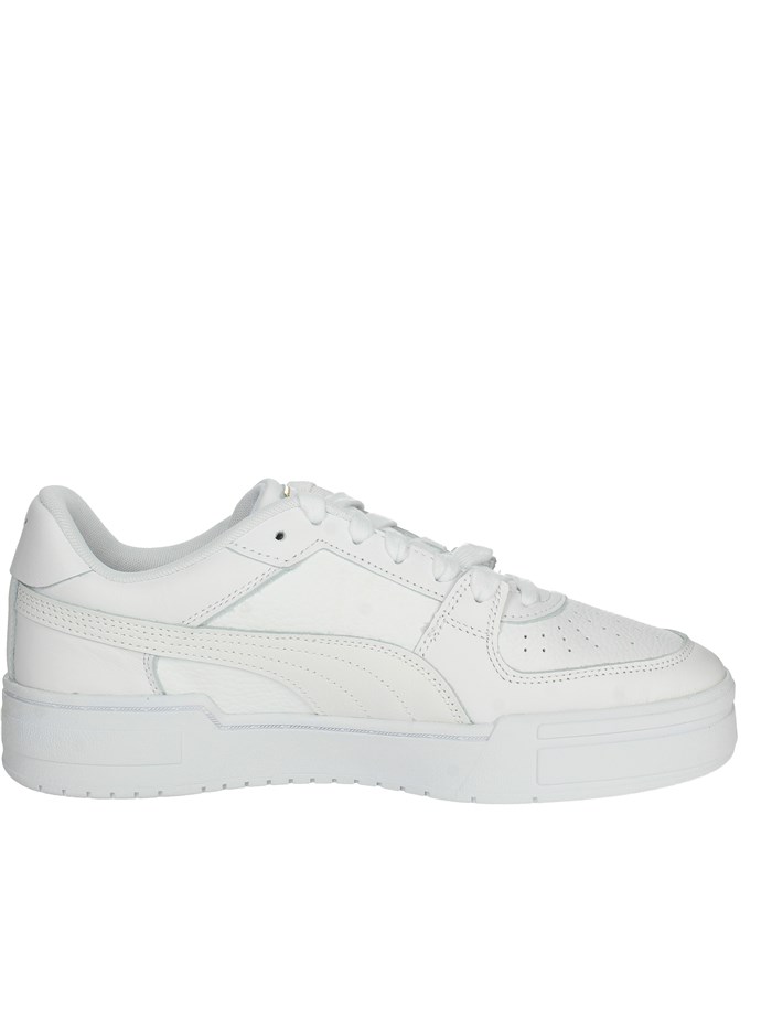 SNEAKERS BASSA 380190 BIANCO