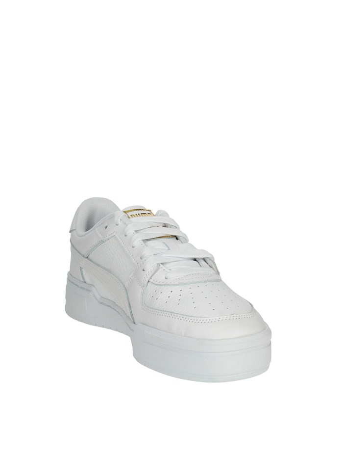 SNEAKERS BASSA 380190 BIANCO