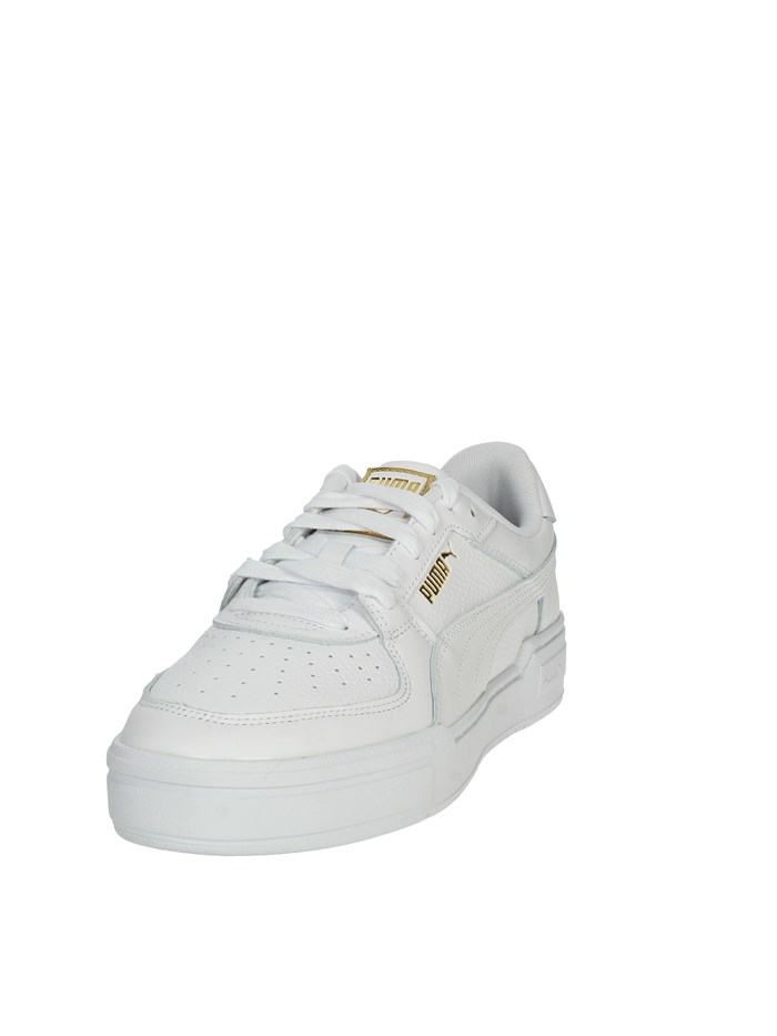 SNEAKERS BASSA 380190 BIANCO