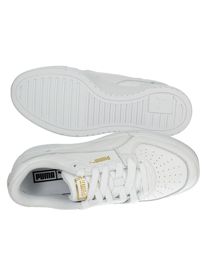 SNEAKERS BASSA 380190 BIANCO