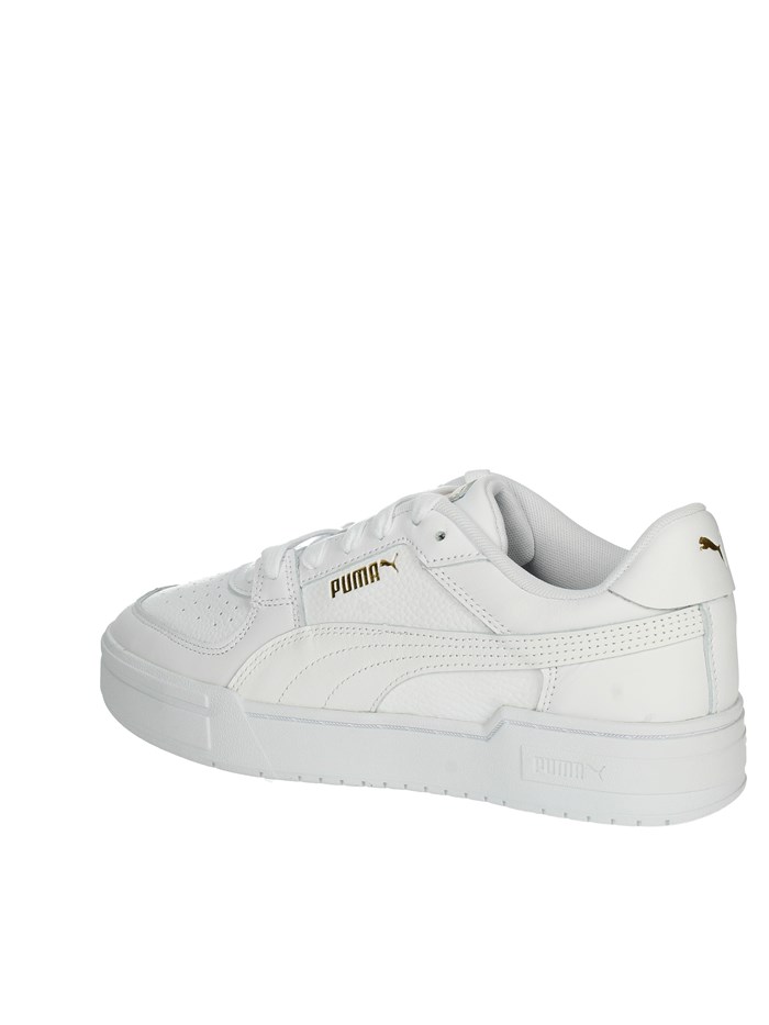 SNEAKERS BASSA 380190 BIANCO