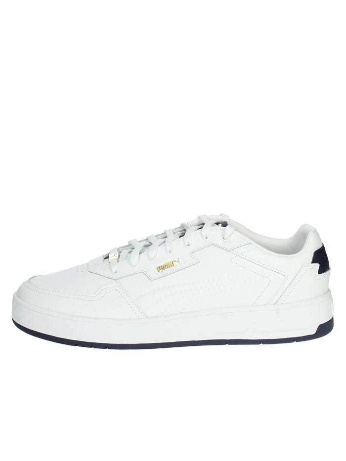 SNEAKERS BASSA 395019 BIANCO/BLU