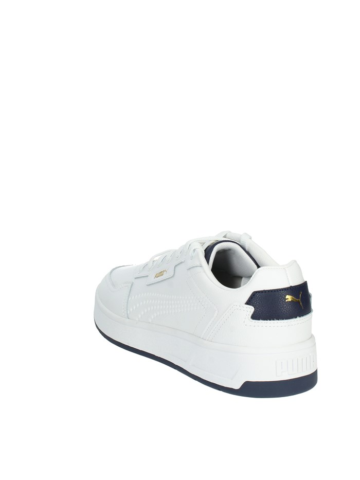 SNEAKERS BASSA 395019 BIANCO/BLU