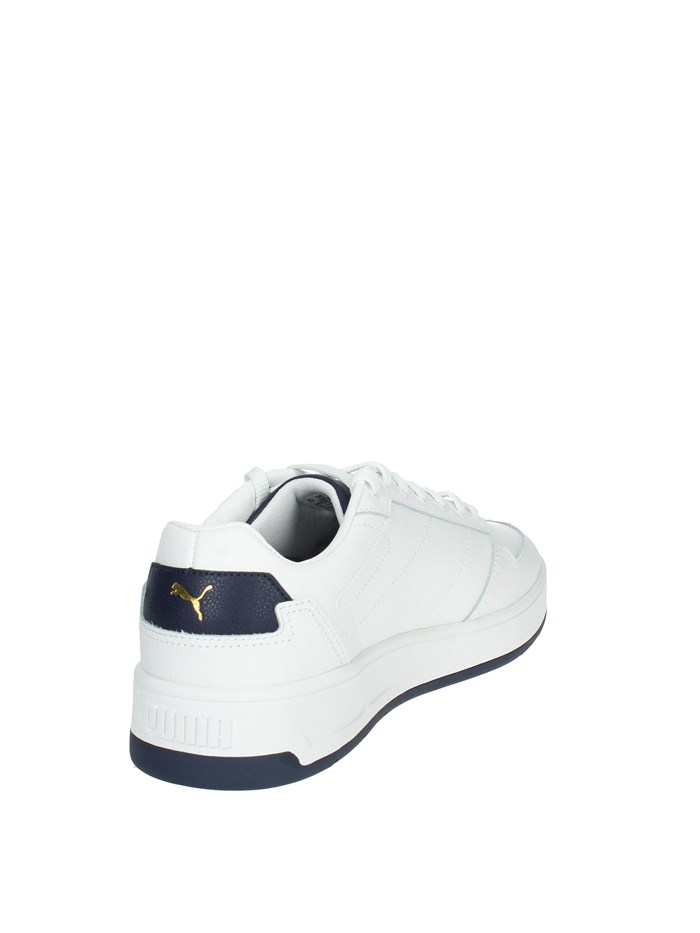 SNEAKERS BASSA 395019 BIANCO/BLU