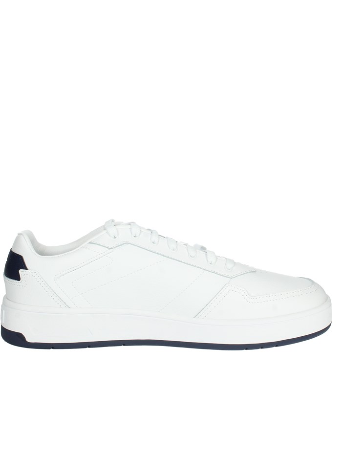 SNEAKERS BASSA 395019 BIANCO/BLU