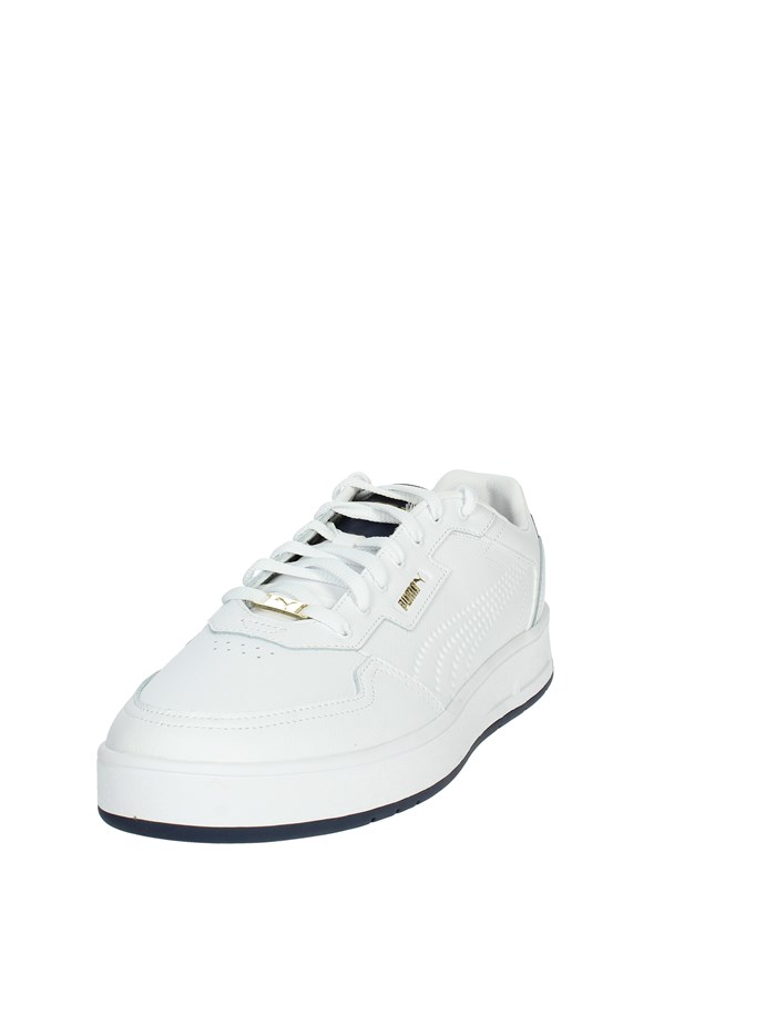 SNEAKERS BASSA 395019 BIANCO/BLU