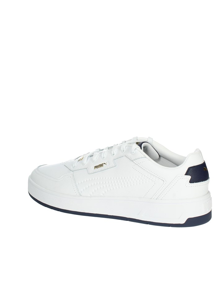 SNEAKERS BASSA 395019 BIANCO/BLU