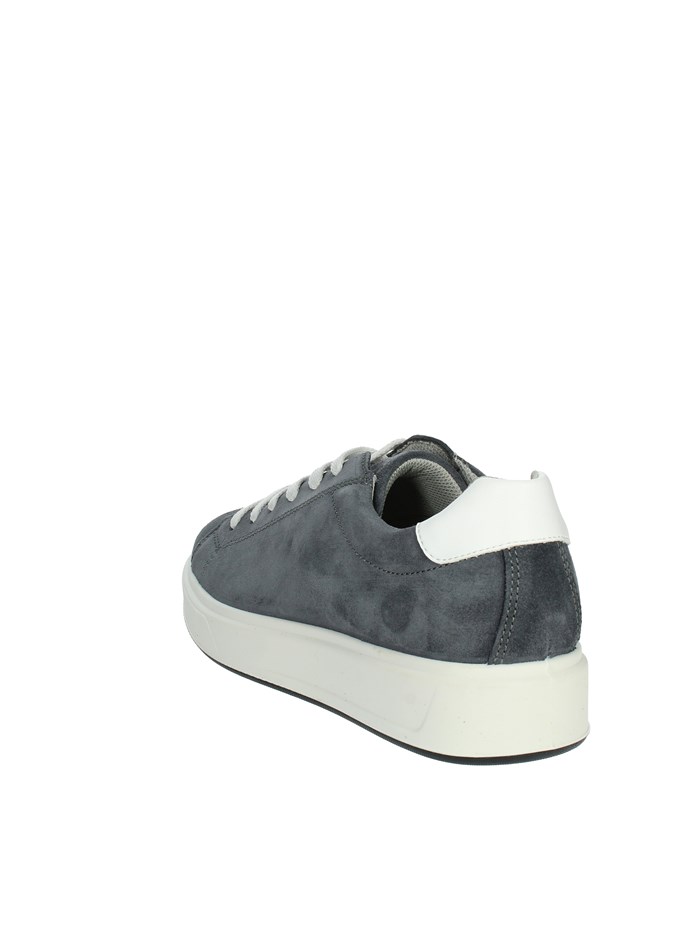 SNEAKERS BASSA 552231 JEANS