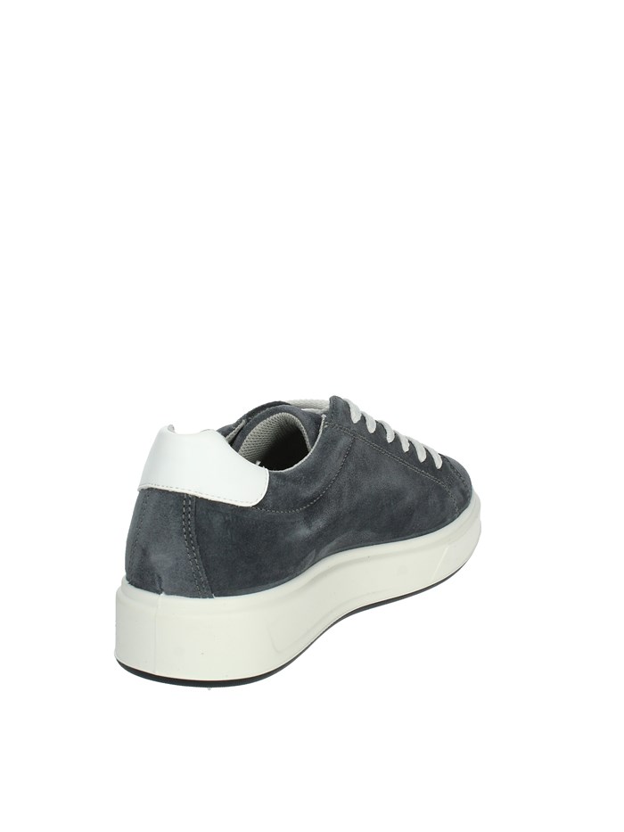 SNEAKERS BASSA 552231 JEANS