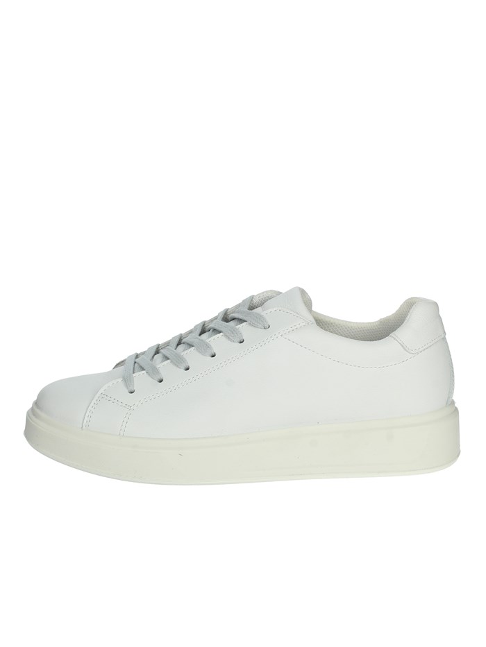 SNEAKERS BASSA 552230 BIANCO