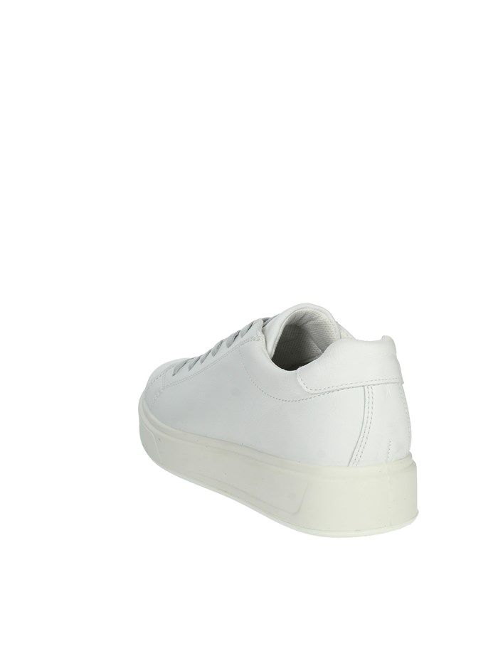 SNEAKERS BASSA 552230 BIANCO