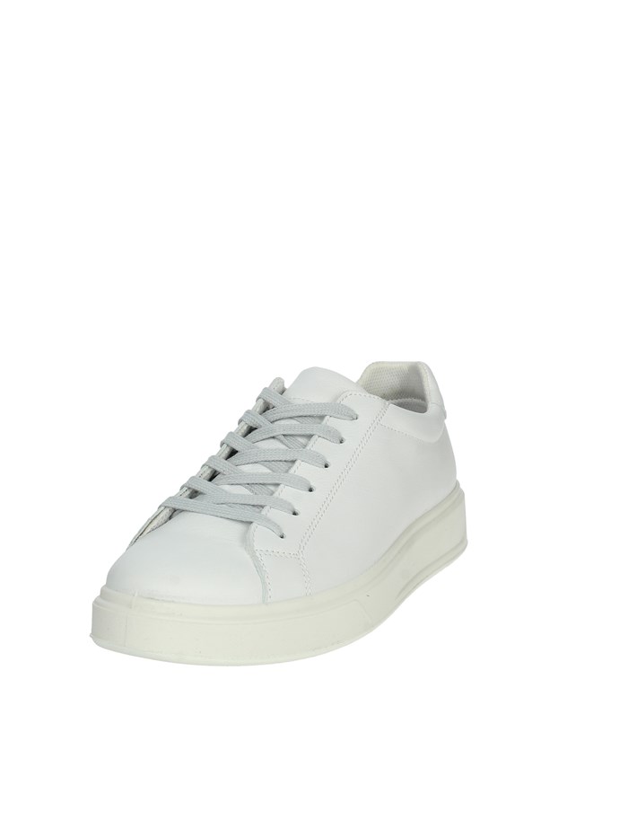 SNEAKERS BASSA 552230 BIANCO