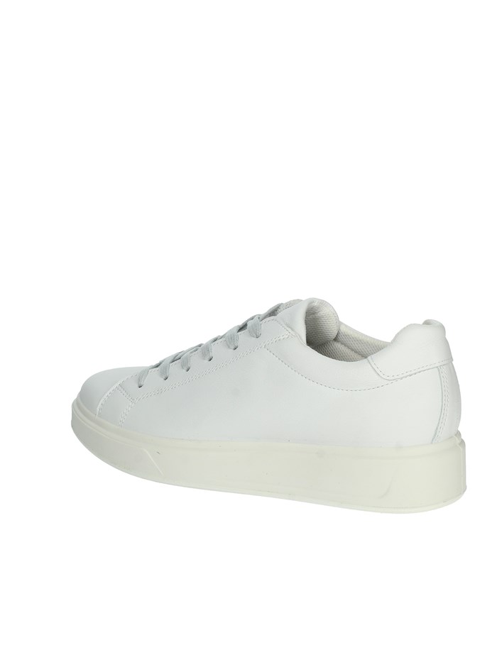 SNEAKERS BASSA 552230 BIANCO