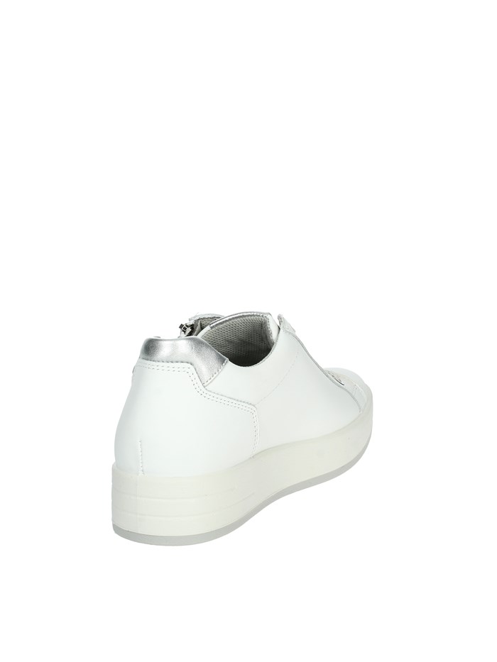 SNEAKERS BASSA 556580 BIANCO