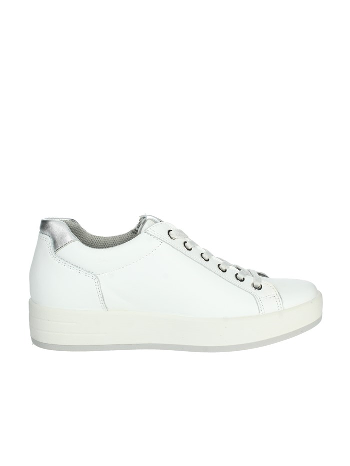 SNEAKERS BASSA 556580 BIANCO