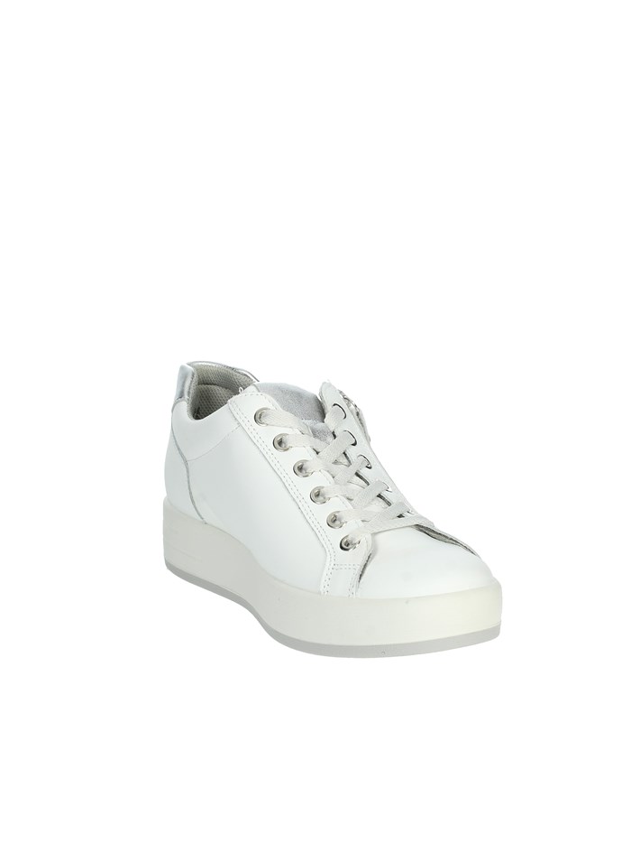 SNEAKERS BASSA 556580 BIANCO