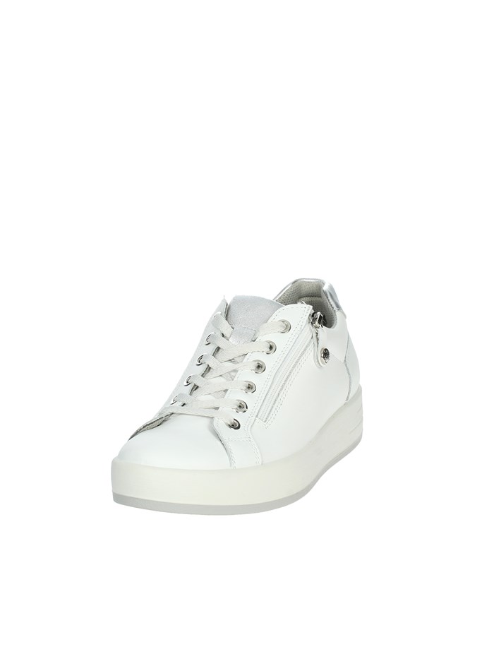 SNEAKERS BASSA 556580 BIANCO