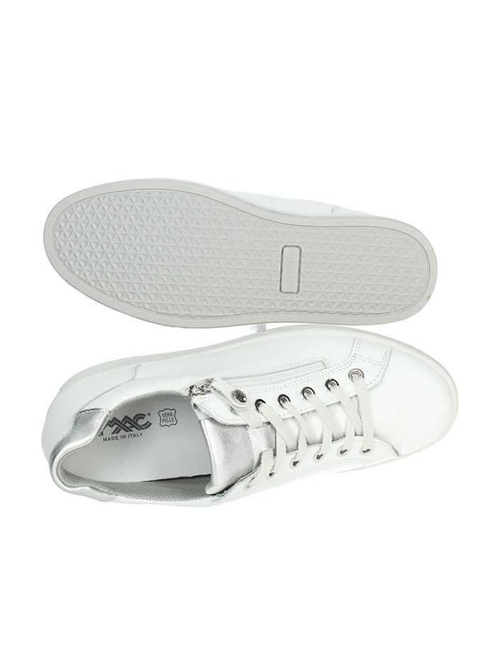 SNEAKERS BASSA 556580 BIANCO