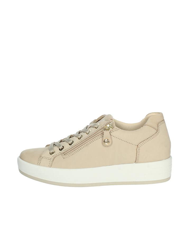 SNEAKERS BASSA 556580 BEIGE