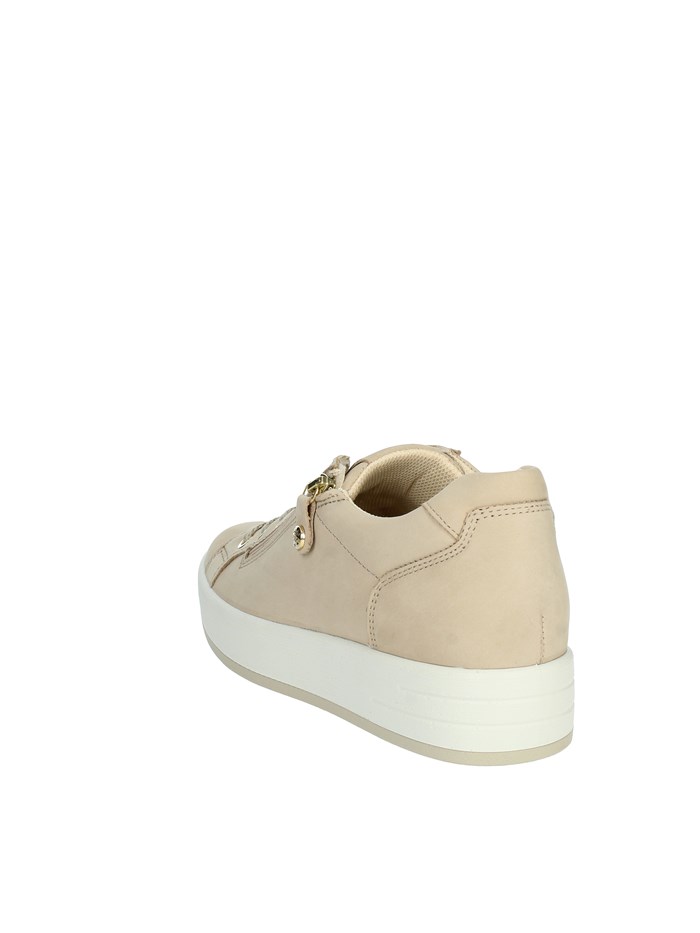 SNEAKERS BASSA 556580 BEIGE